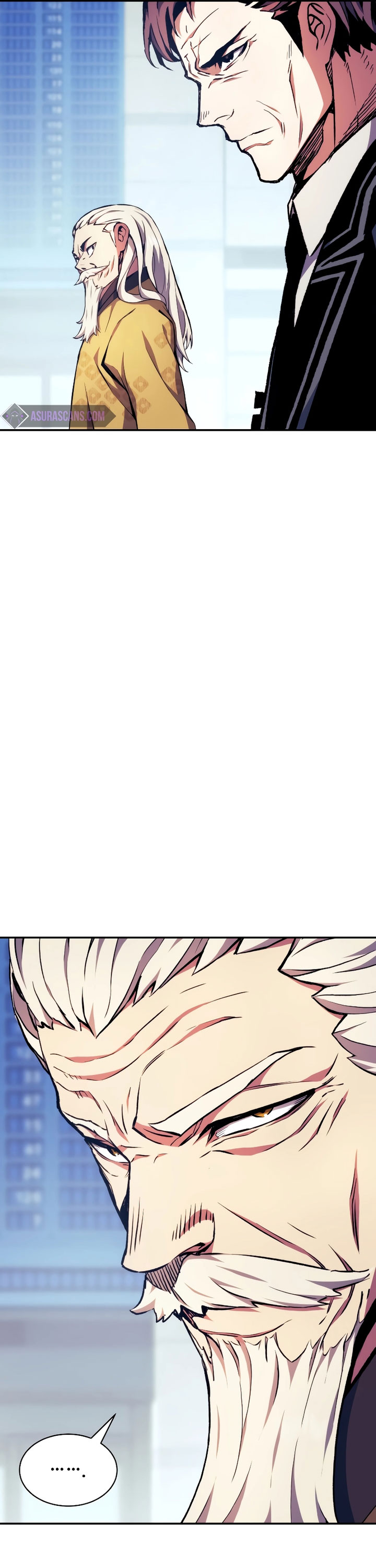 Return of the Broken Constellation chapter 100