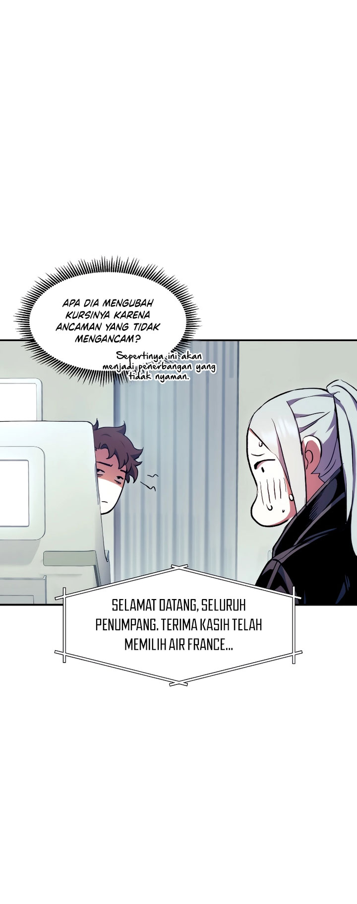 Return of the Broken Constellation chapter 100