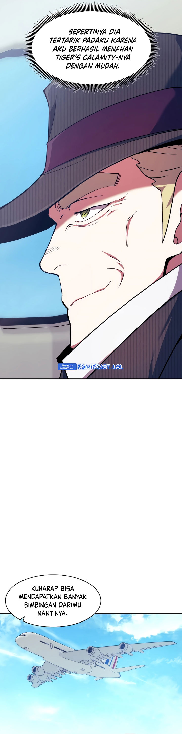 Return of the Broken Constellation chapter 100