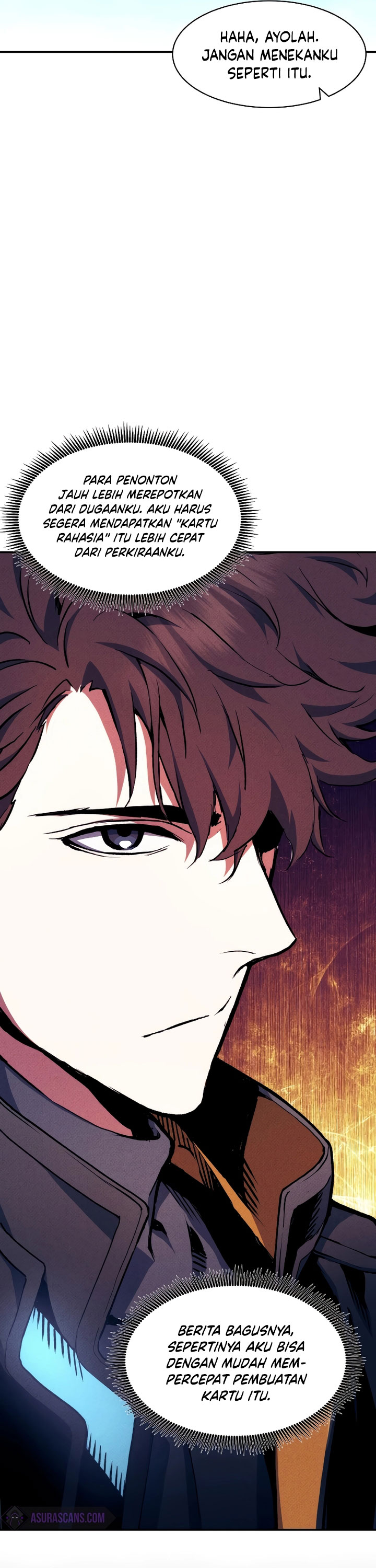 Return of the Broken Constellation chapter 100