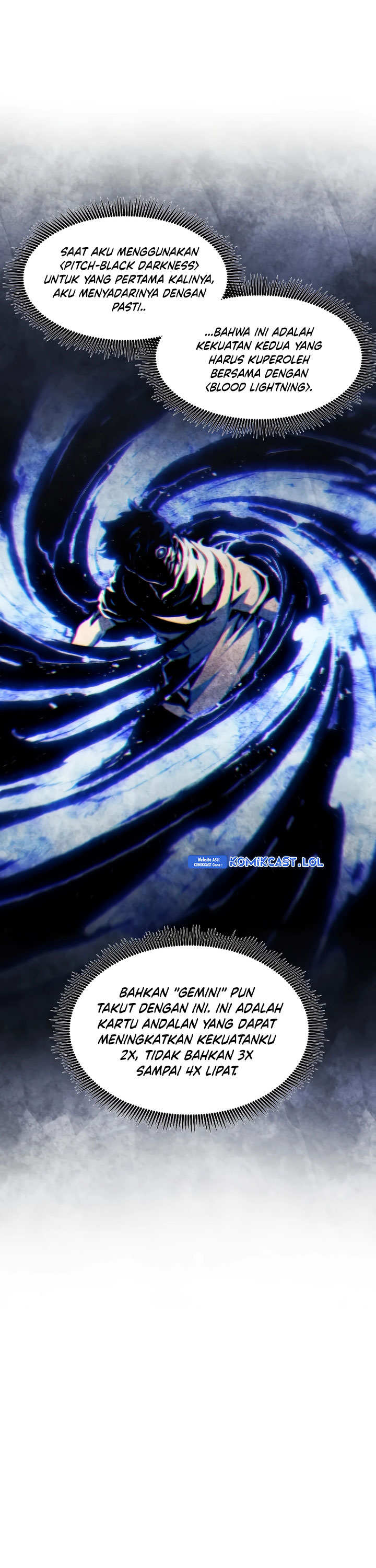 Return of the Broken Constellation chapter 100