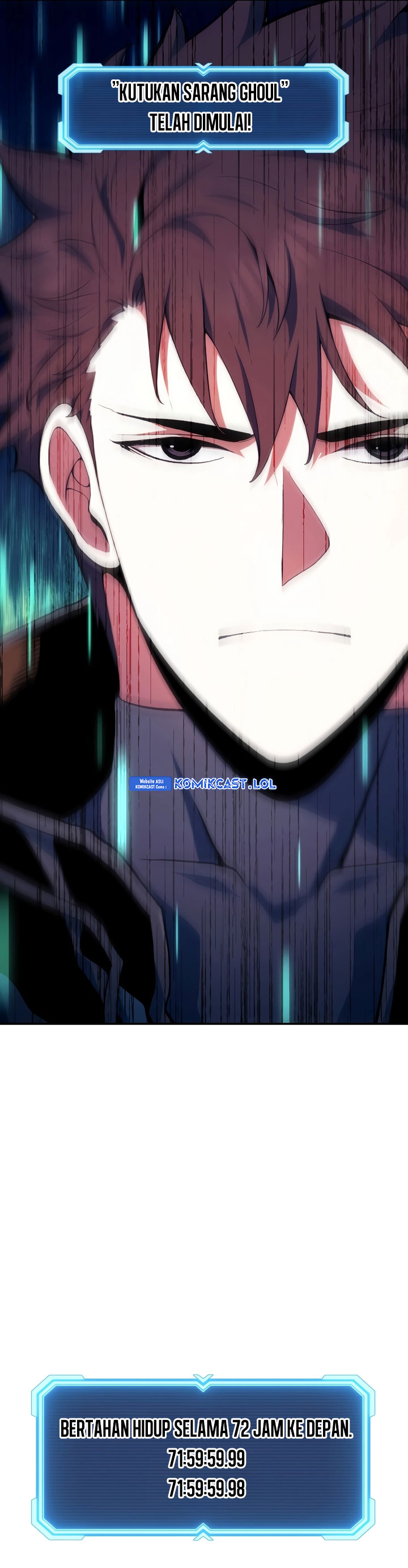Return of the Broken Constellation chapter 100