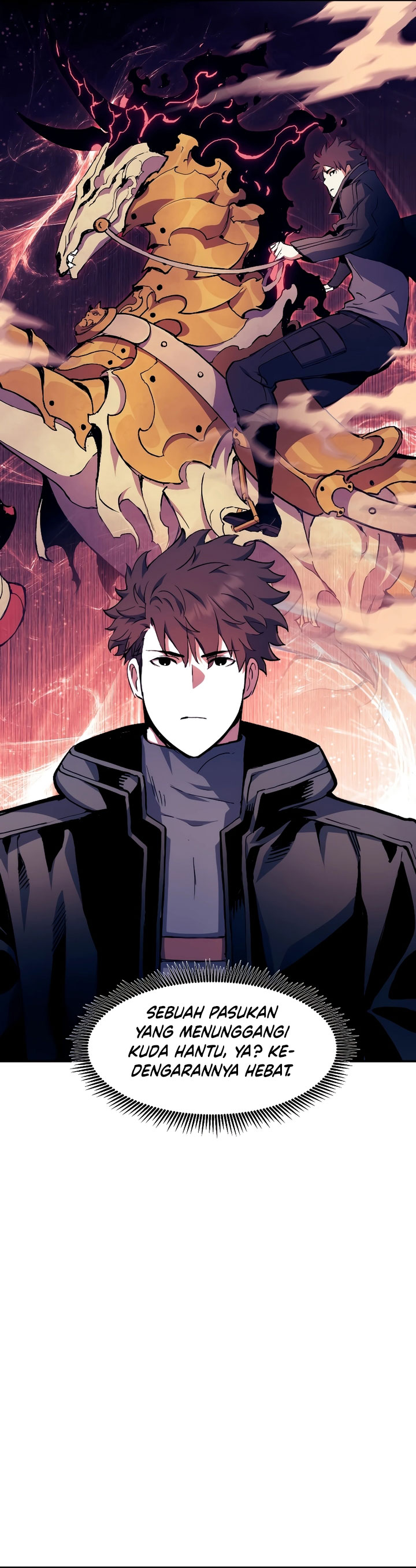 Return of the Broken Constellation chapter 100