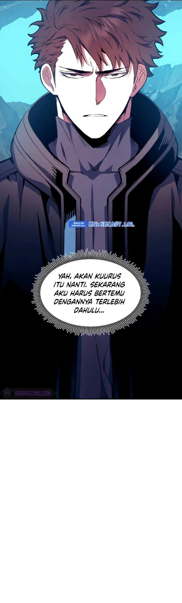 Return of the Broken Constellation chapter 100