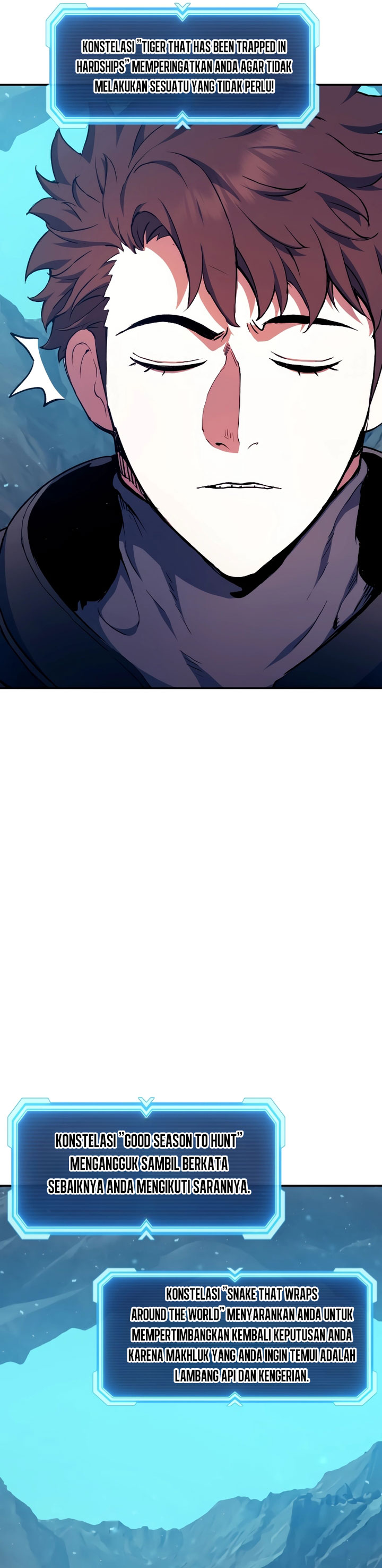 Return of the Broken Constellation chapter 100