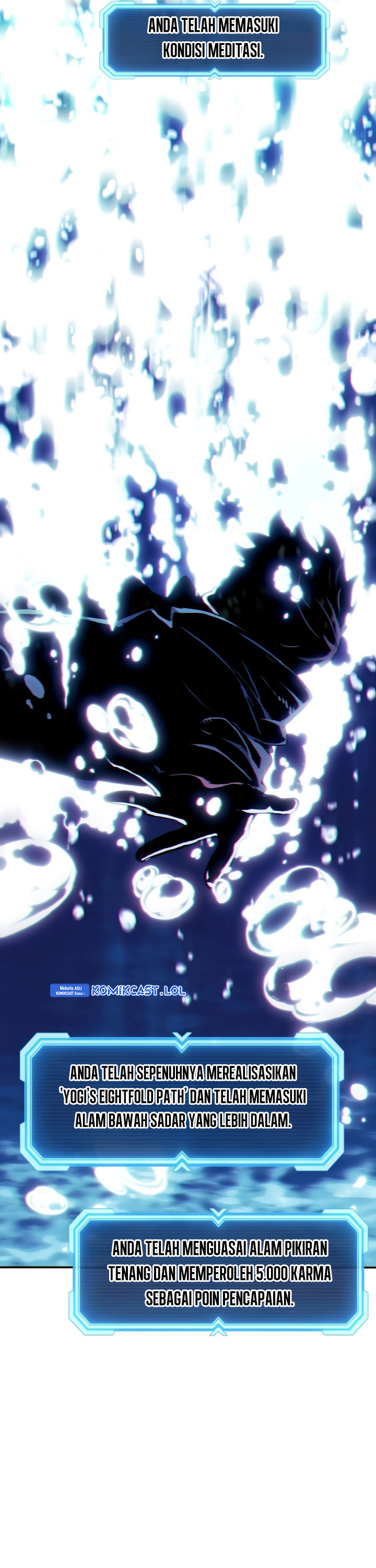 Return of the Broken Constellation chapter 100