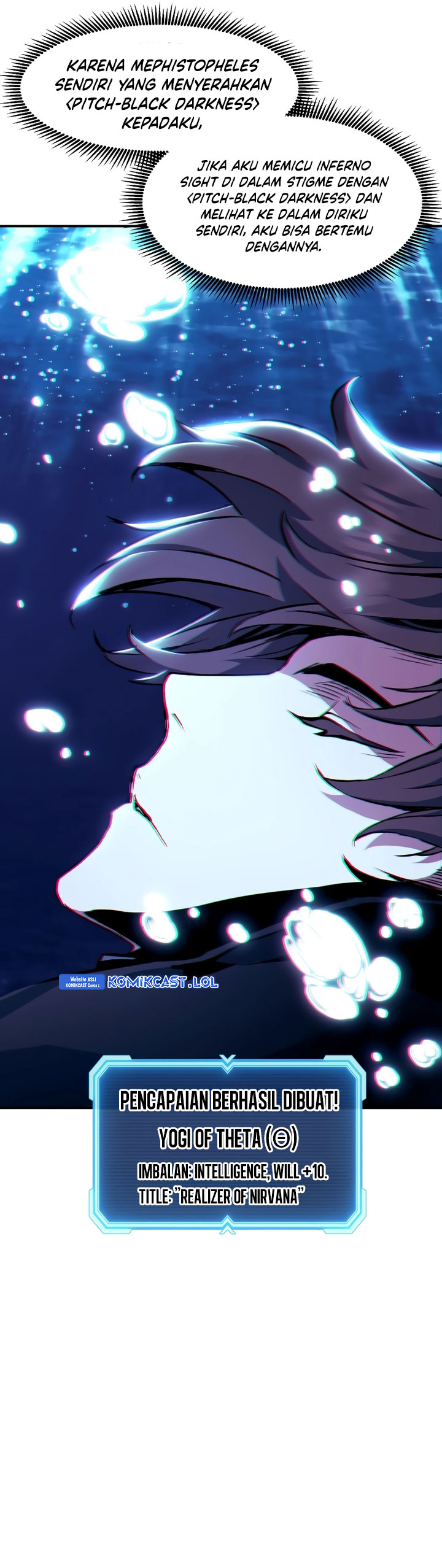 Return of the Broken Constellation chapter 100