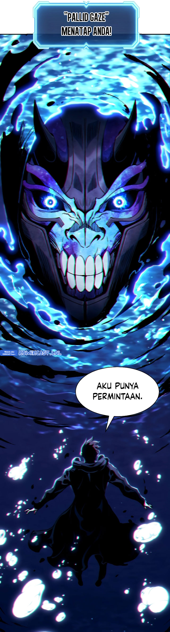 Return of the Broken Constellation chapter 100