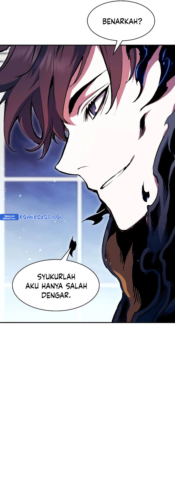 Return of the Broken Constellation chapter 105