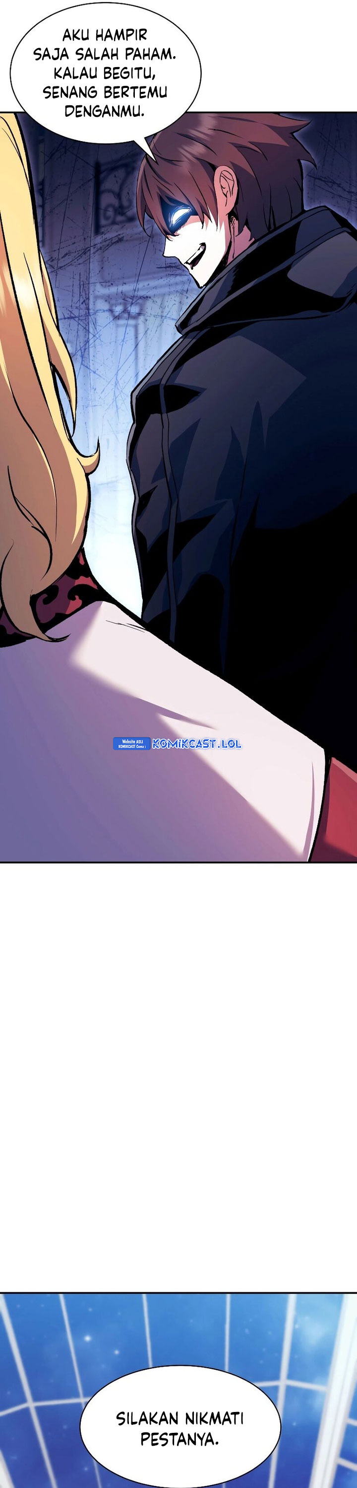 Return of the Broken Constellation chapter 105