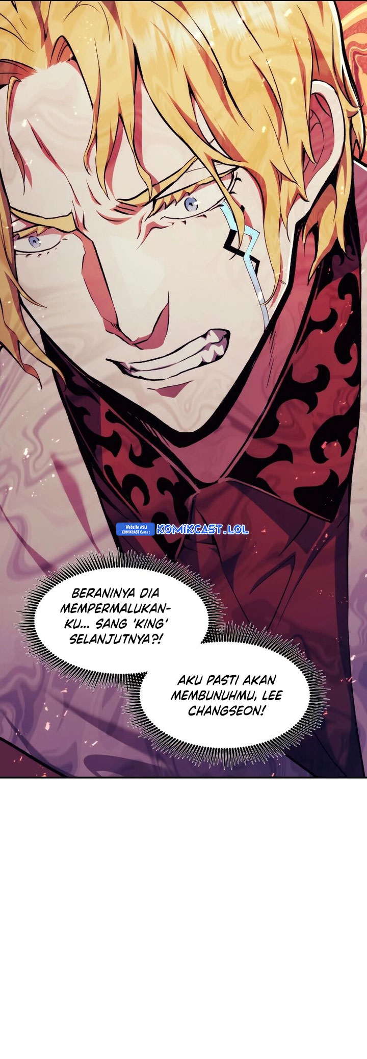 Return of the Broken Constellation chapter 105