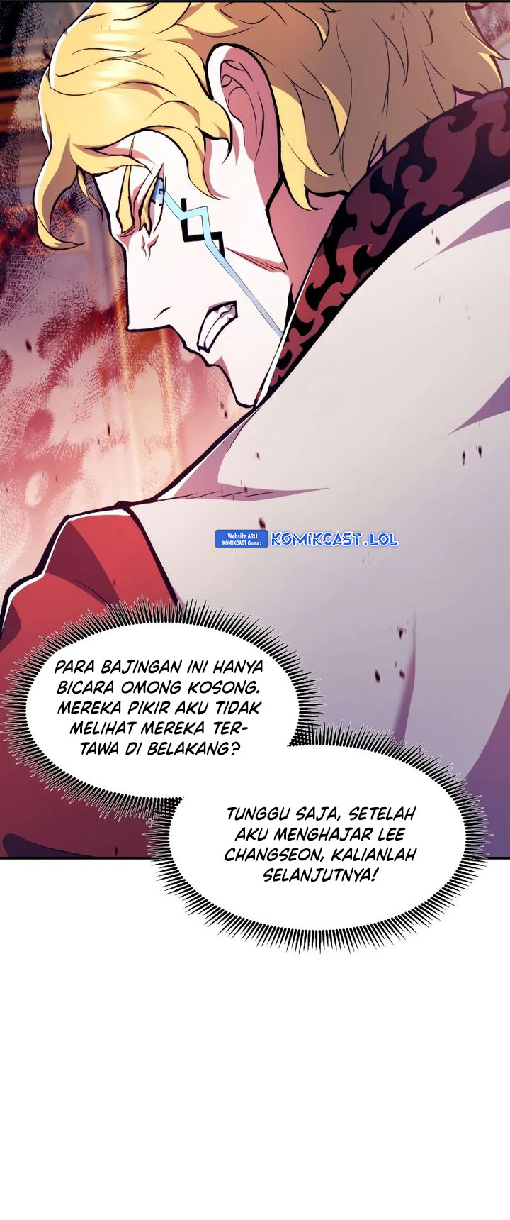 Return of the Broken Constellation chapter 105