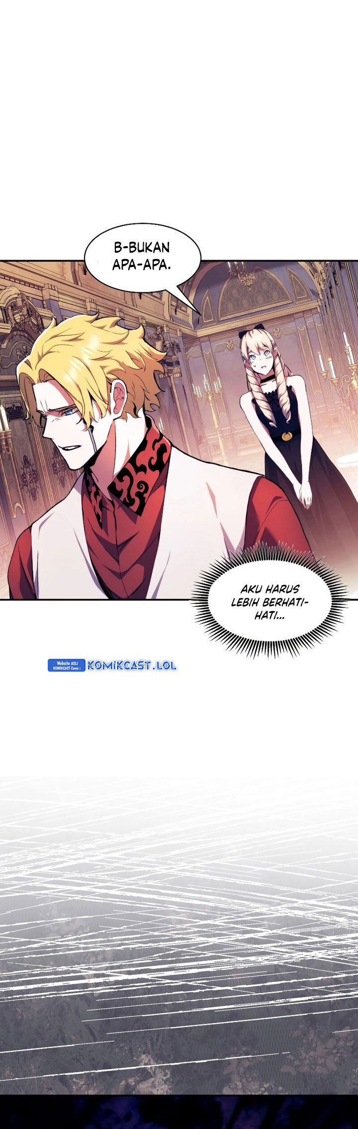Return of the Broken Constellation chapter 105