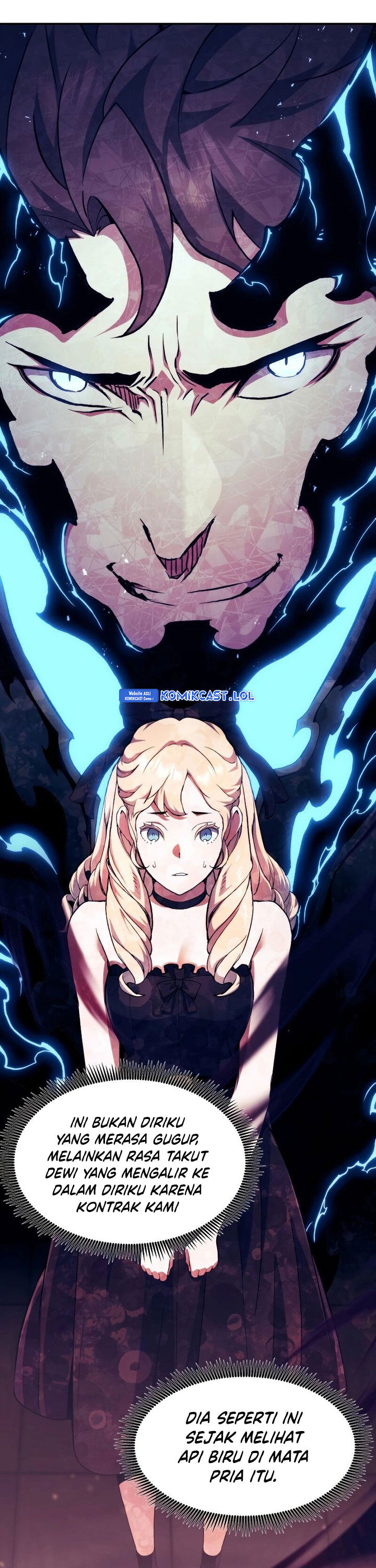 Return of the Broken Constellation chapter 105