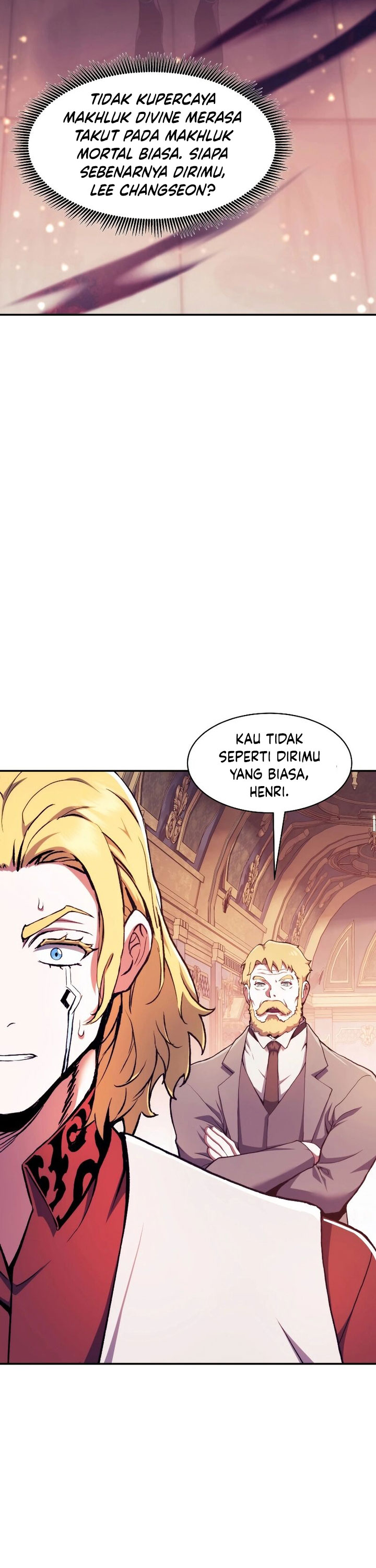 Return of the Broken Constellation chapter 105