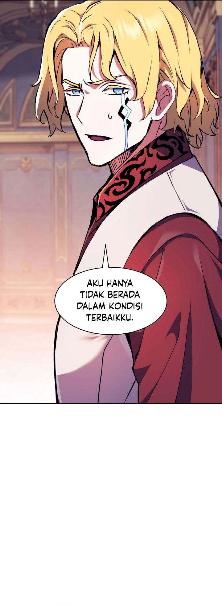 Return of the Broken Constellation chapter 105