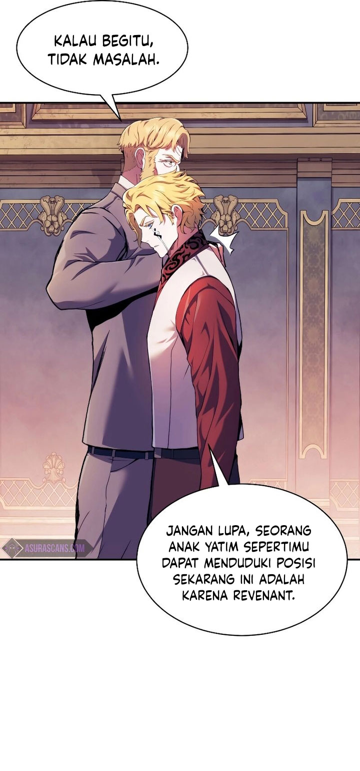 Return of the Broken Constellation chapter 105