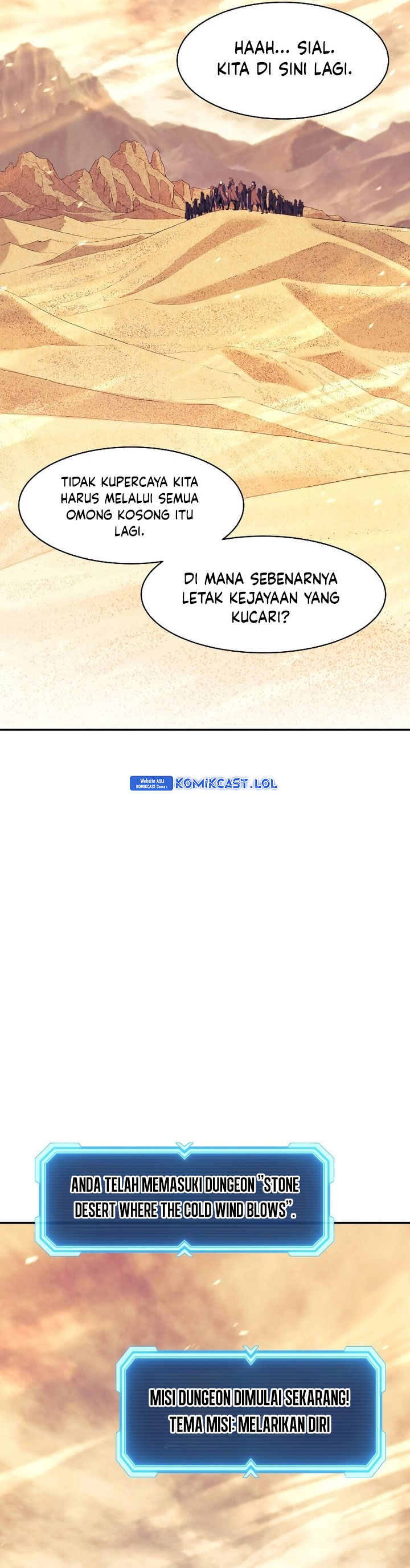 Return of the Broken Constellation chapter 105