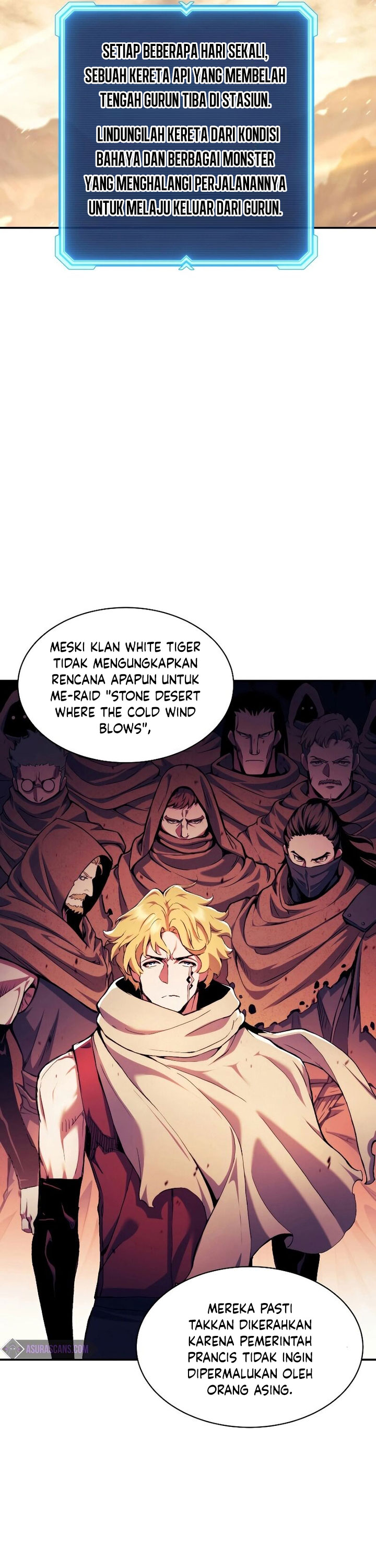 Return of the Broken Constellation chapter 105