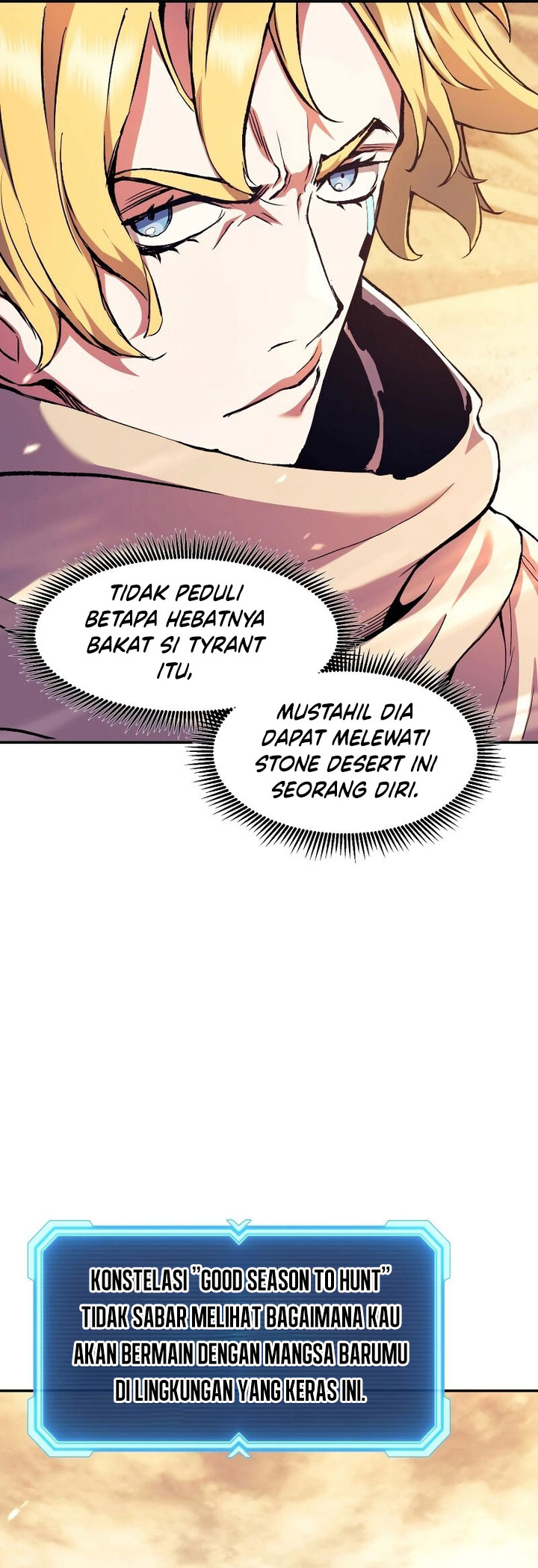 Return of the Broken Constellation chapter 105