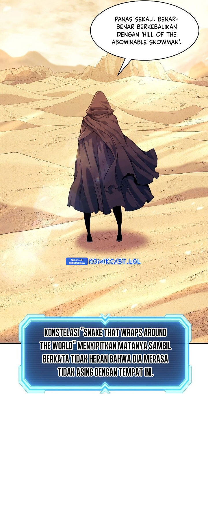 Return of the Broken Constellation chapter 105