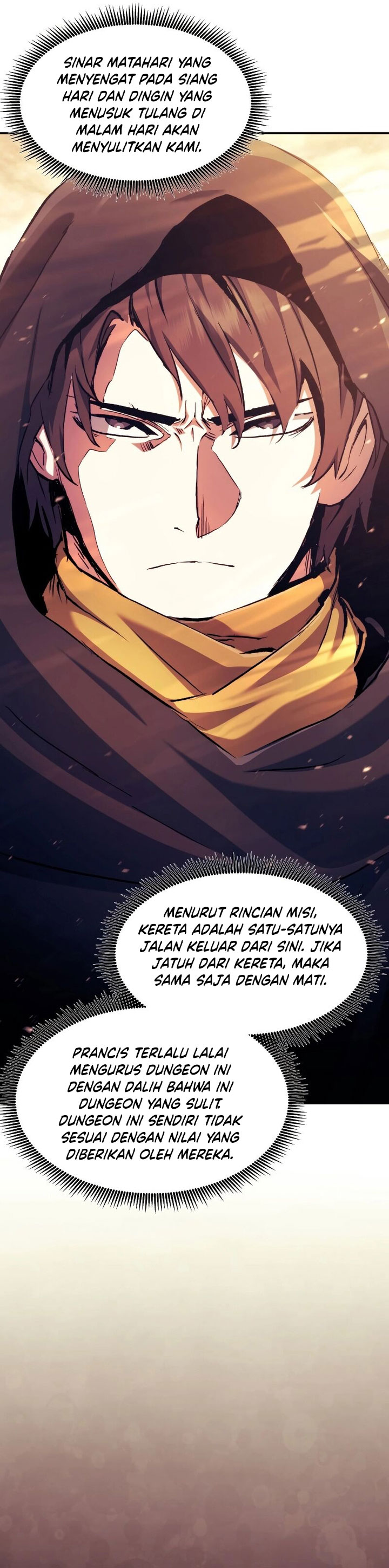 Return of the Broken Constellation chapter 105