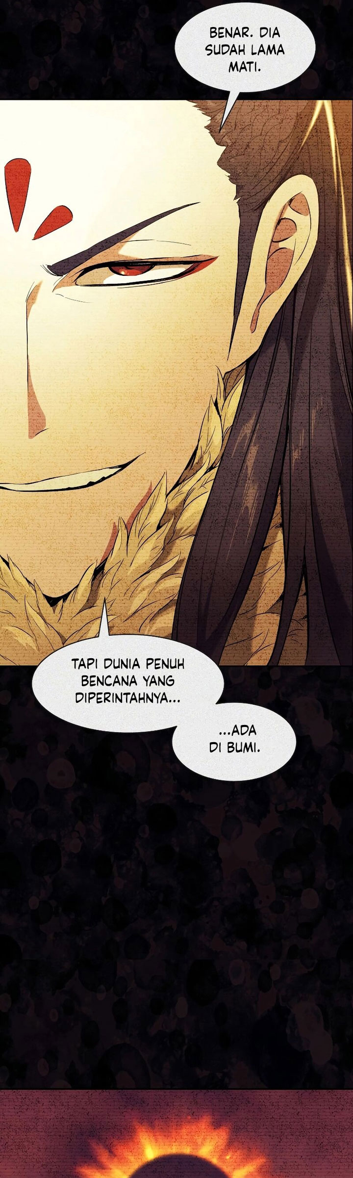 Return of the Broken Constellation chapter 105