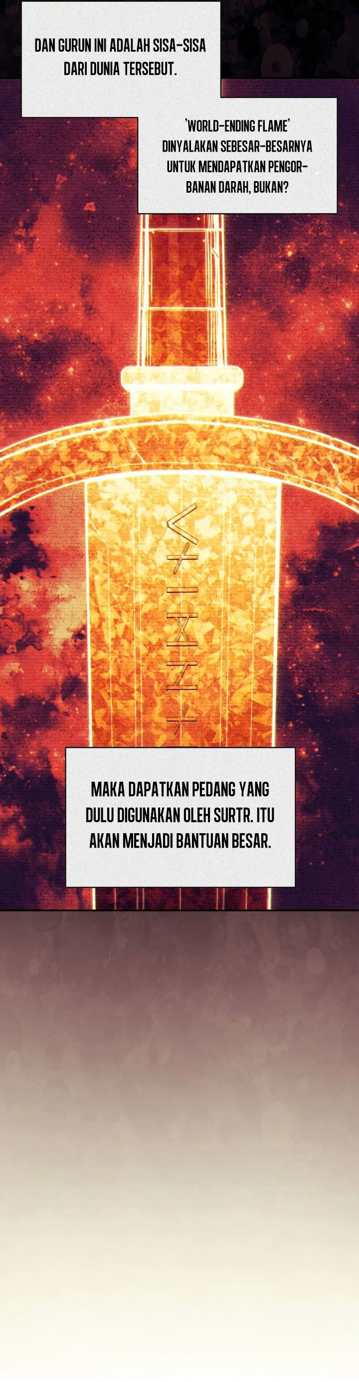Return of the Broken Constellation chapter 105