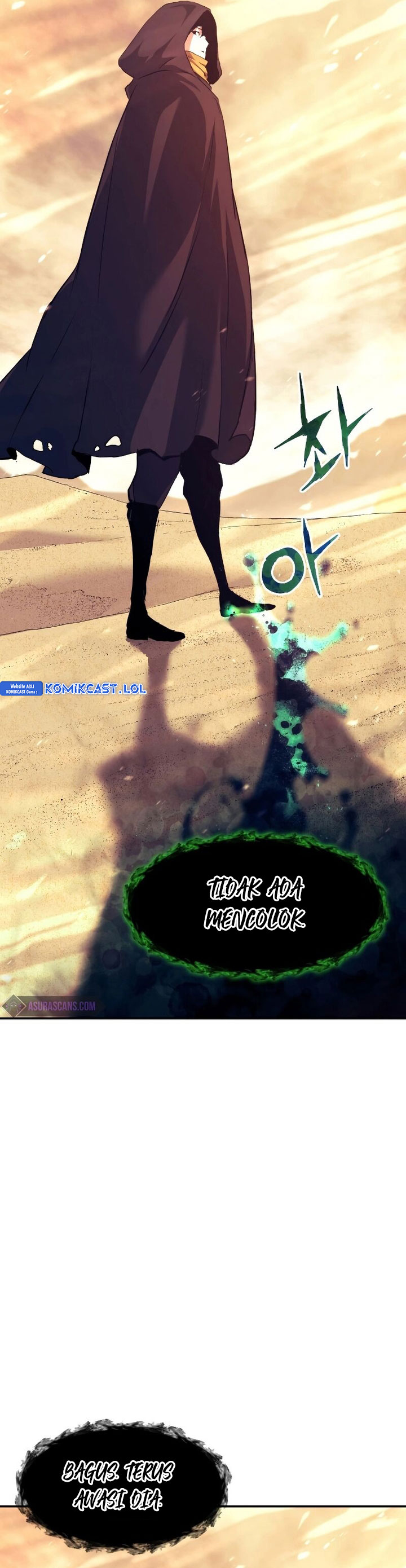 Return of the Broken Constellation chapter 105