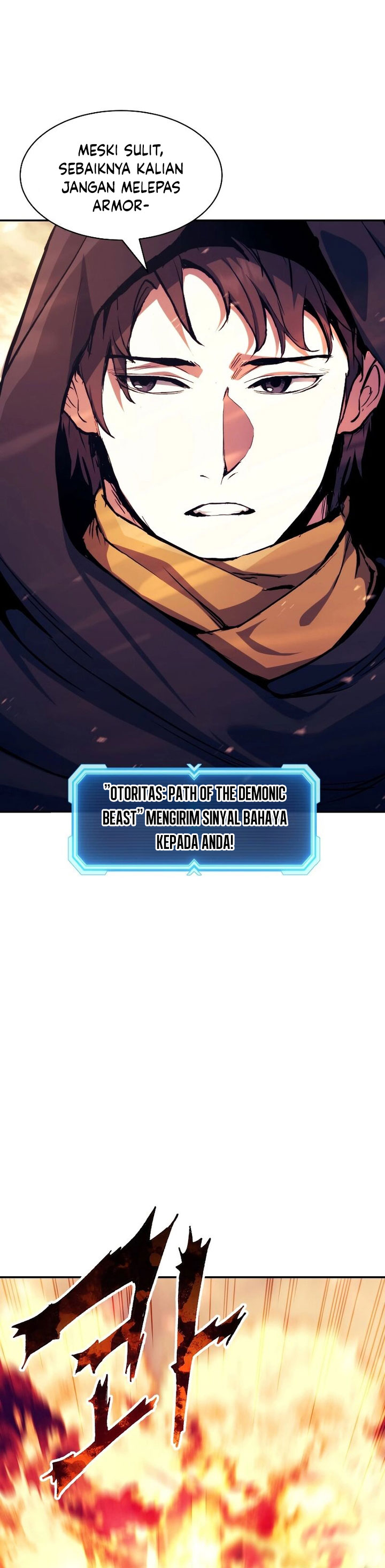 Return of the Broken Constellation chapter 105