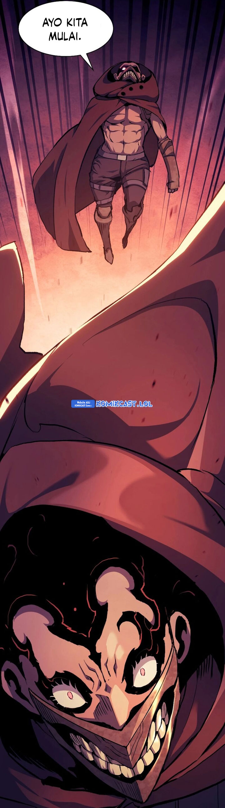 Return of the Broken Constellation chapter 105