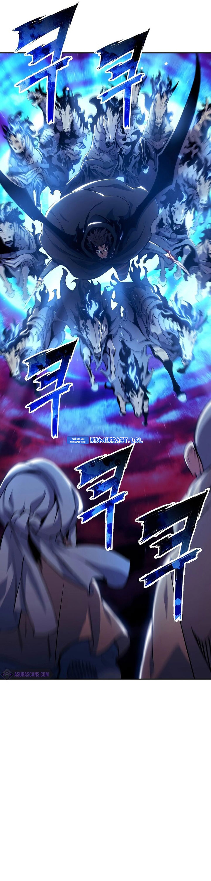 Return of the Broken Constellation chapter 107