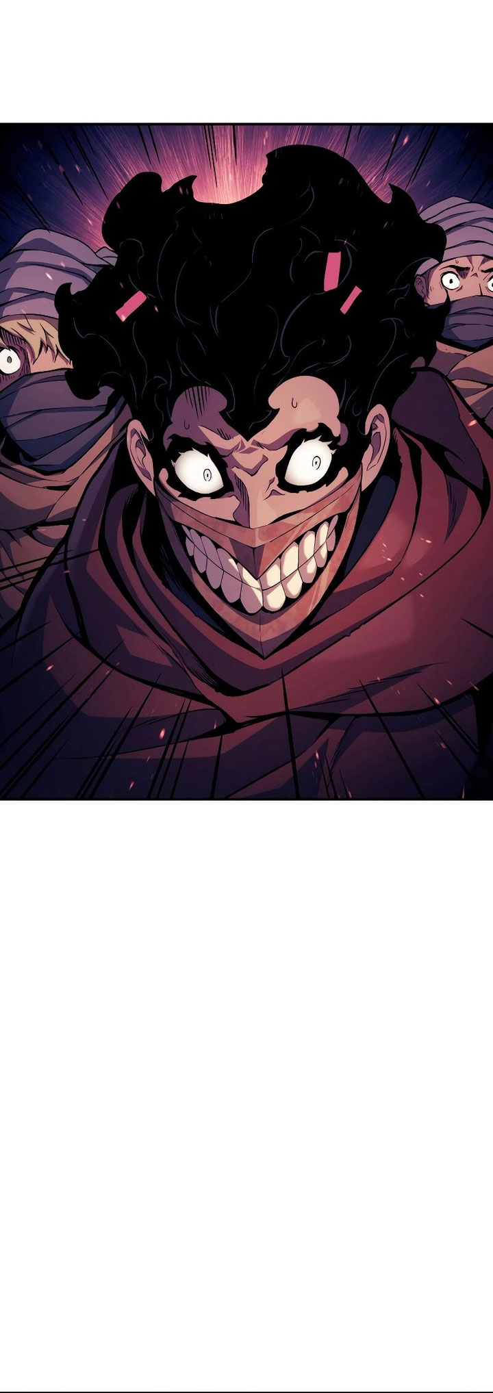 Return of the Broken Constellation chapter 107
