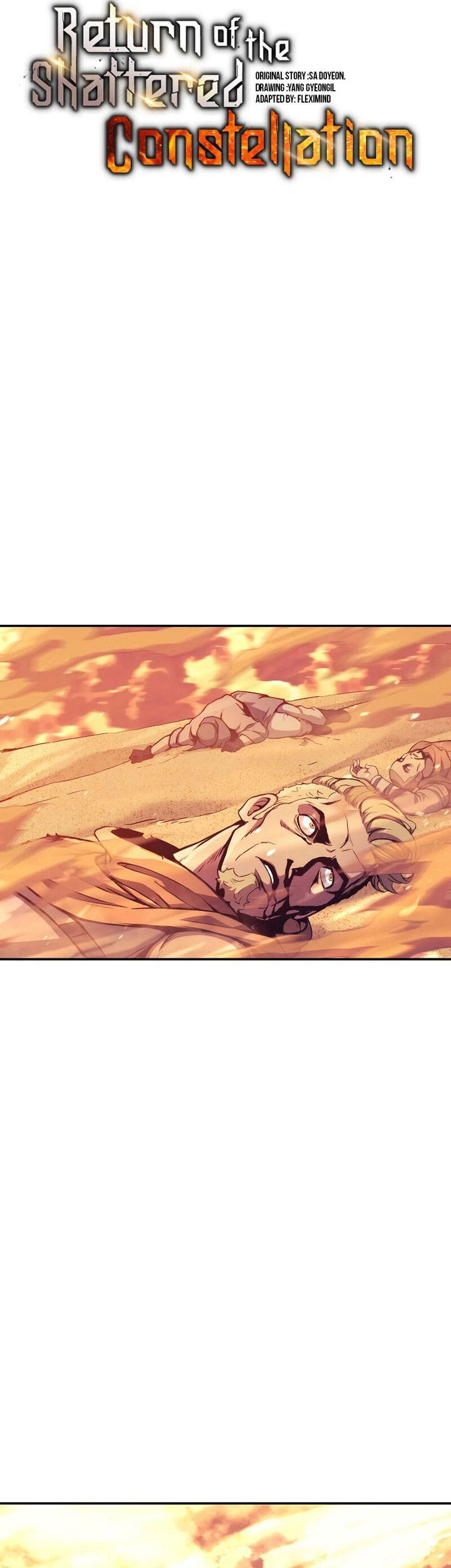Return of the Broken Constellation chapter 107
