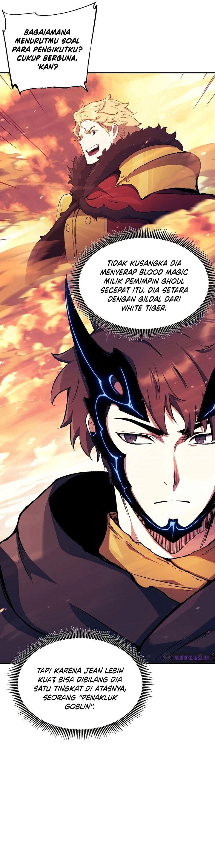 Return of the Broken Constellation chapter 107
