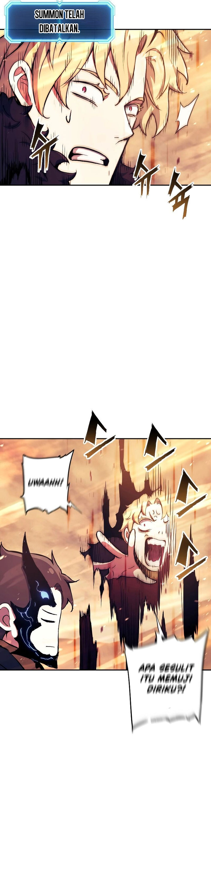 Return of the Broken Constellation chapter 107