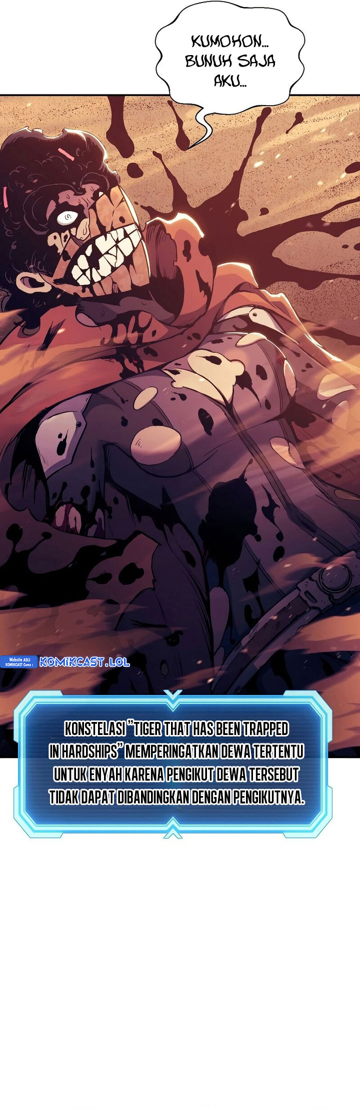 Return of the Broken Constellation chapter 107