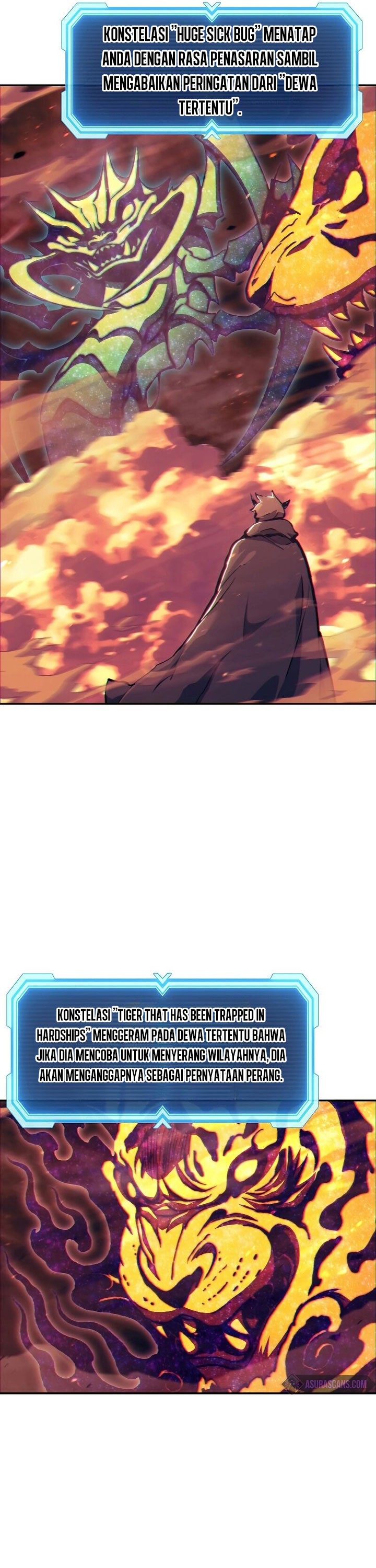 Return of the Broken Constellation chapter 107