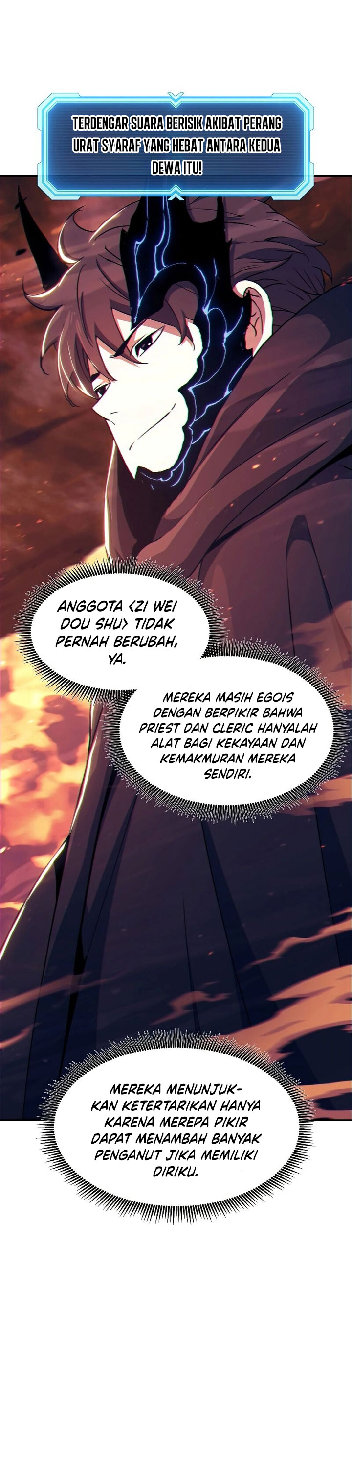 Return of the Broken Constellation chapter 107