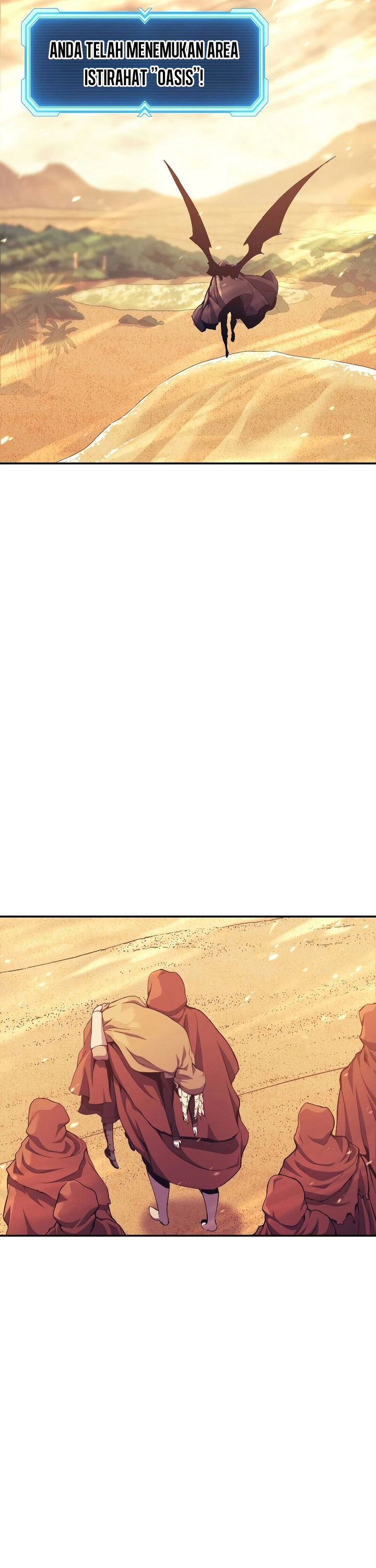 Return of the Broken Constellation chapter 107