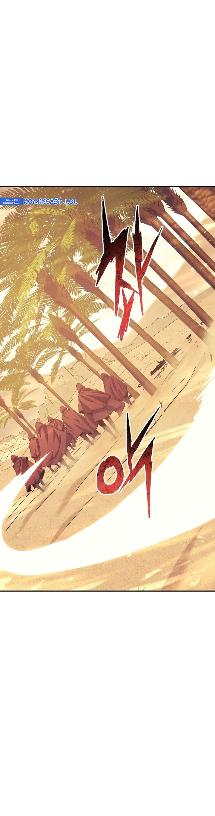 Return of the Broken Constellation chapter 107
