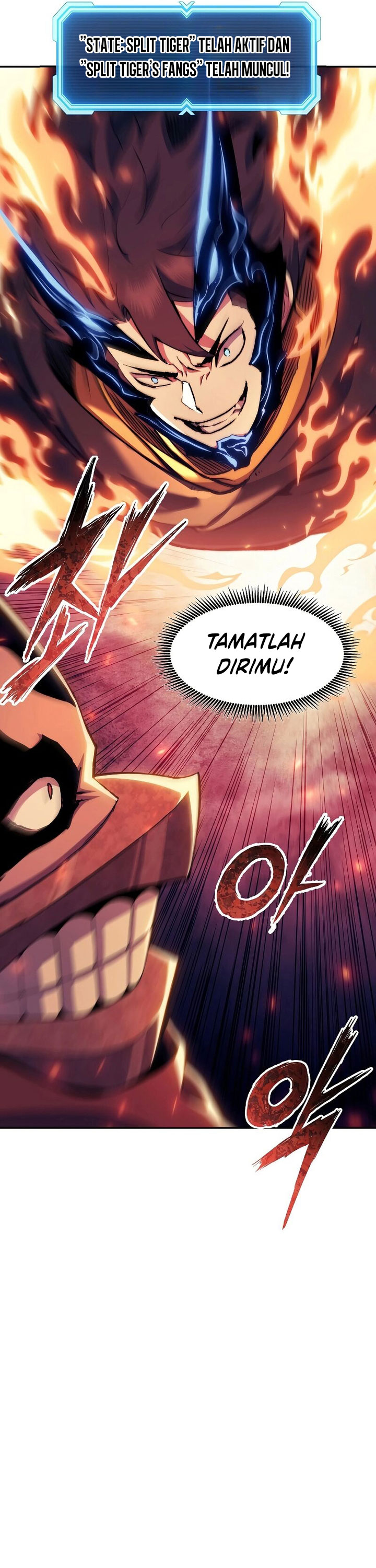 Return of the Broken Constellation chapter 107
