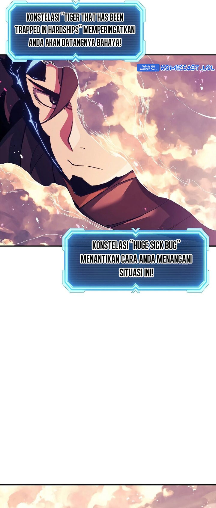 Return of the Broken Constellation chapter 107