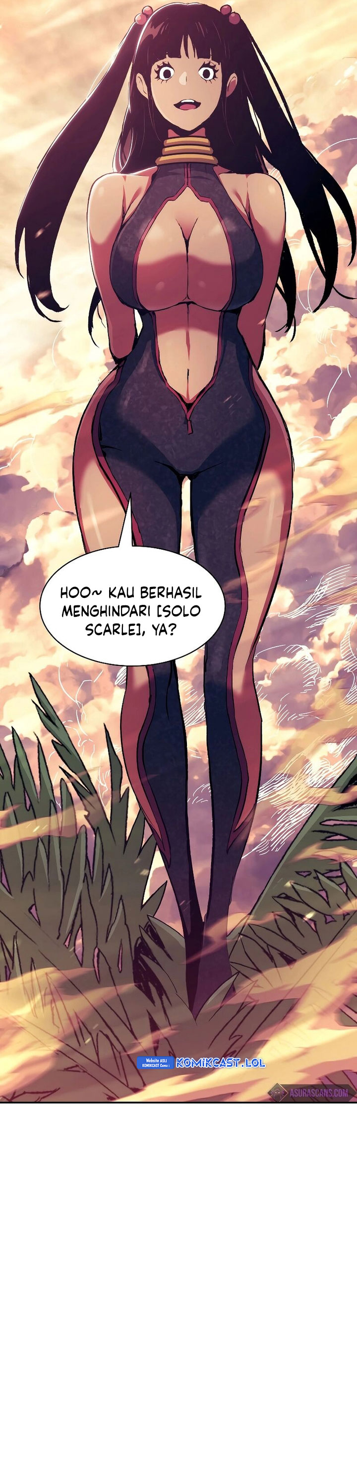 Return of the Broken Constellation chapter 107