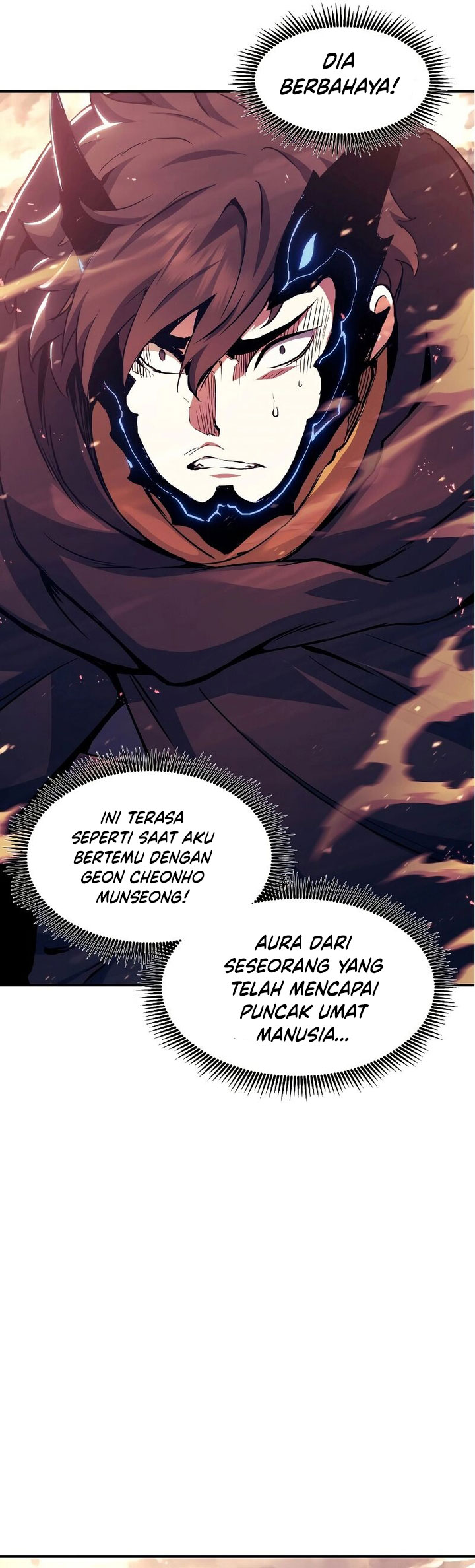 Return of the Broken Constellation chapter 107