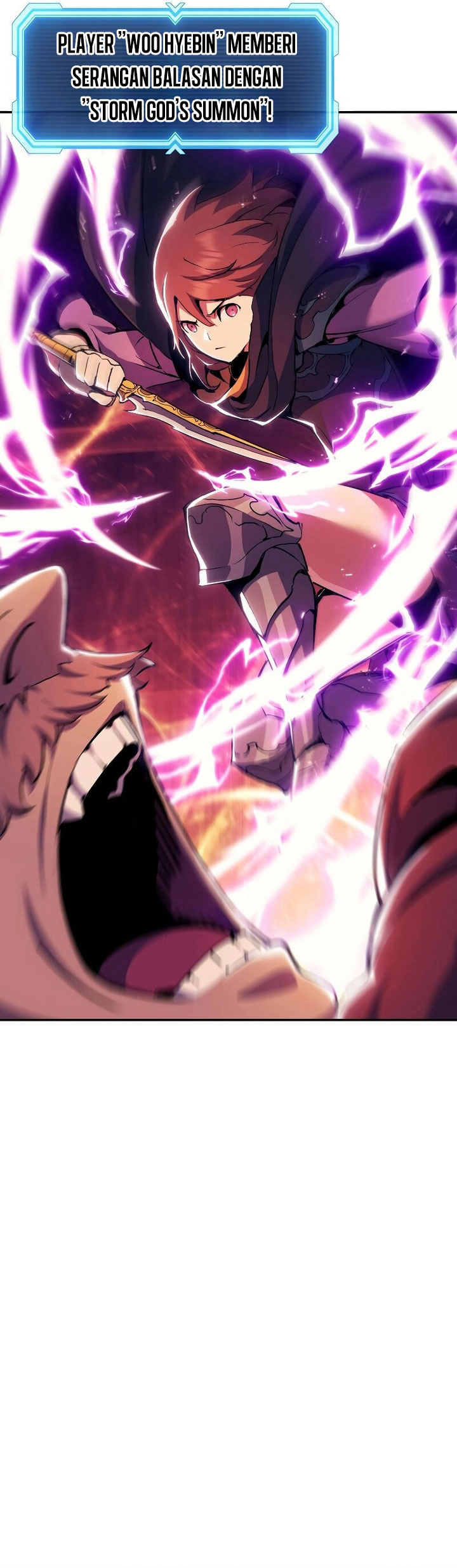 Return of the Broken Constellation chapter 107