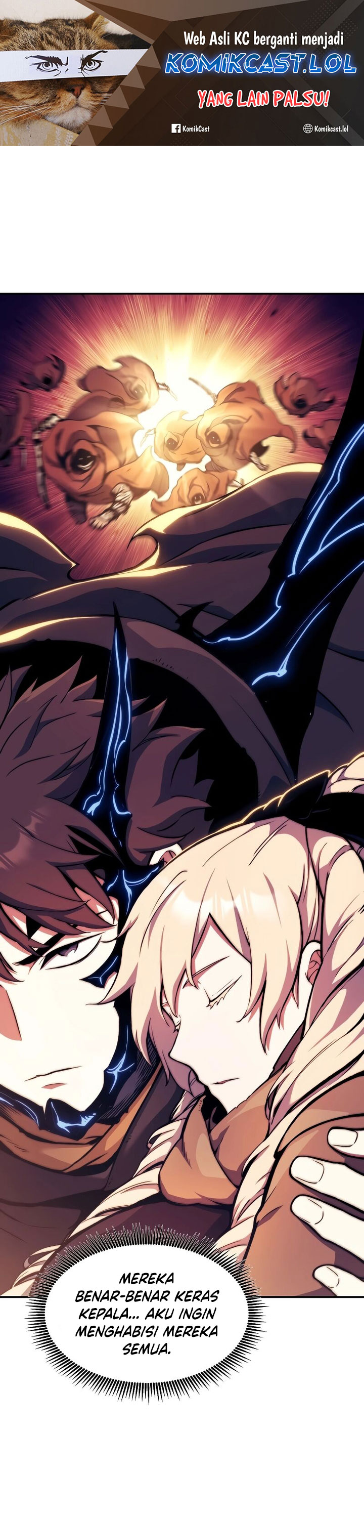 Return of the Broken Constellation chapter 109