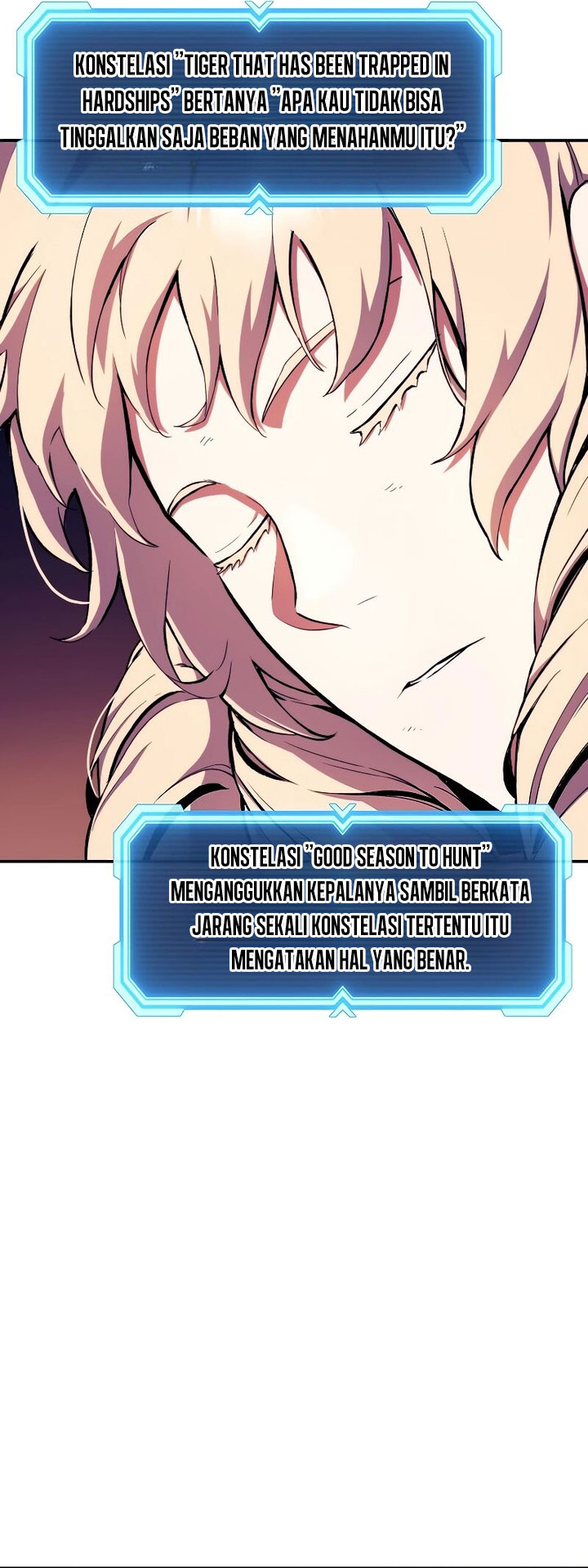 Return of the Broken Constellation chapter 109