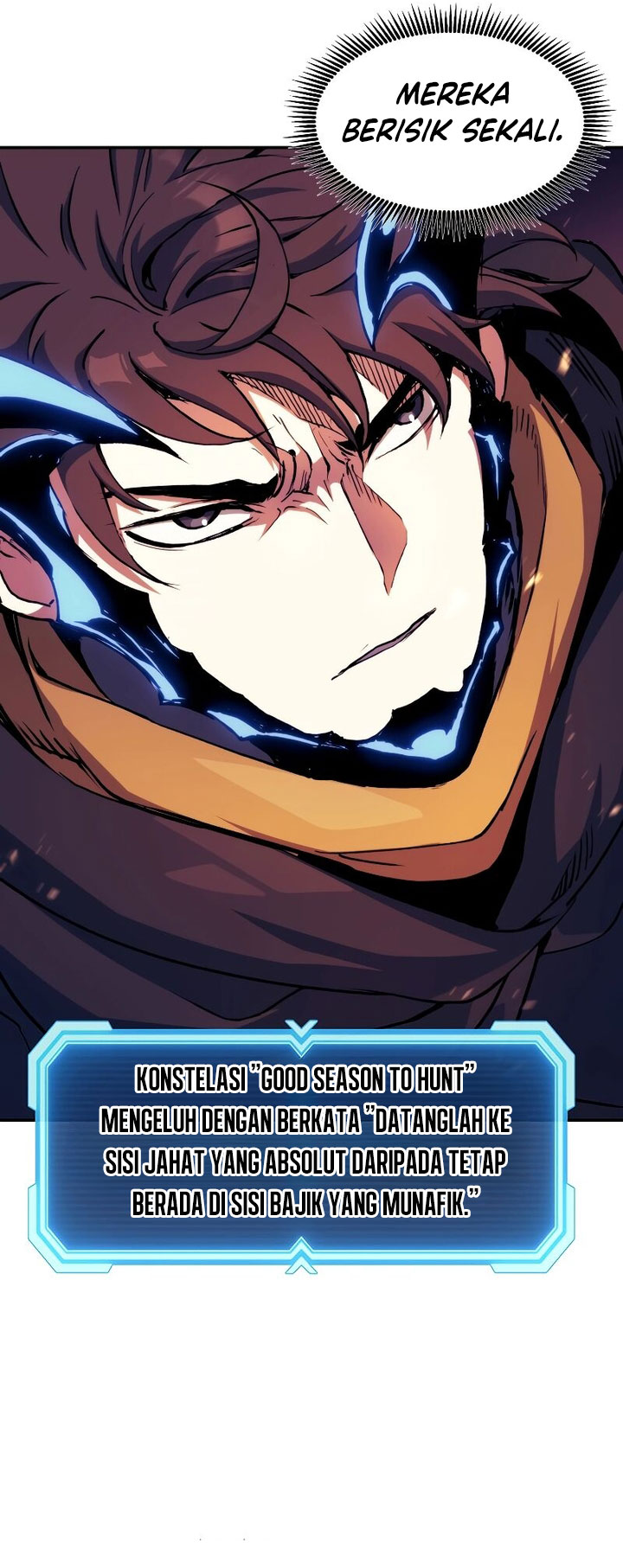Return of the Broken Constellation chapter 109