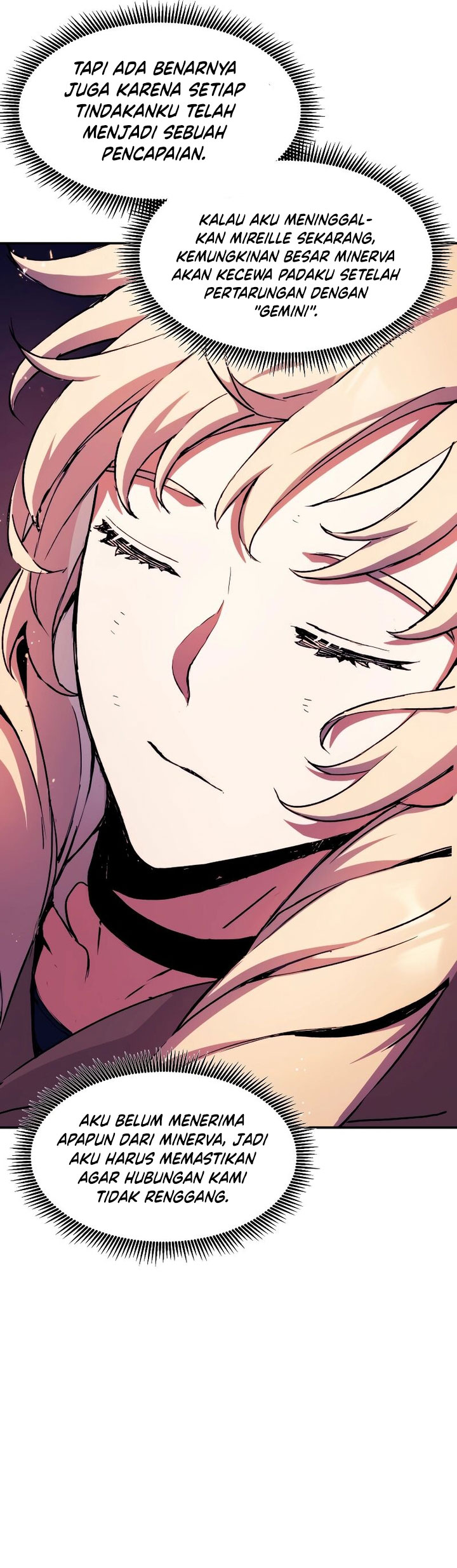 Return of the Broken Constellation chapter 109
